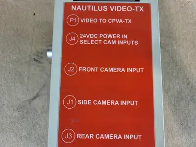 NEW NAUTILUS VIDTXC00
