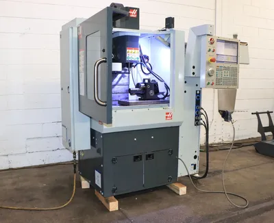 2018 HAAS CM-1 Vertical Machining Centers | Clark Machinery Sales, LLC (1)