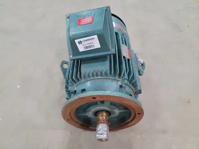 30 hp, 460 volts, 3540 rpm, 286LPH Electric Motor