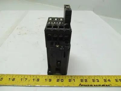 ABB BC9-30-01 CA7 Contactor Relay Motor Starter W/Aux Contacts 24V Coil