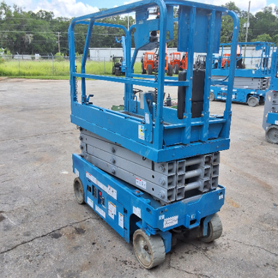 USED 2019 Genie GS-1930