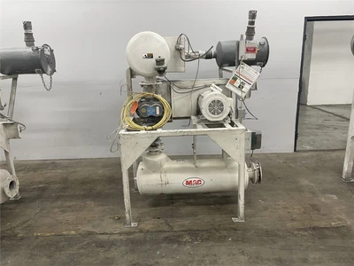 7.5 HP Mac Vacuum Conveyor
