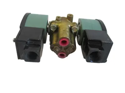 NEW ASCO JSF8342G20M SOLENOID VALVE