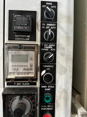 2016 STINGRAY SR4040 Cabinet Washer | Benchmark Machine Tools (8)