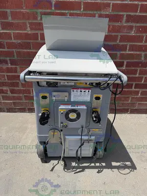USED BIOQUELL CLARUS-C-US HYDROGEN PEROXIDE VAPOR GENERATOR 115V