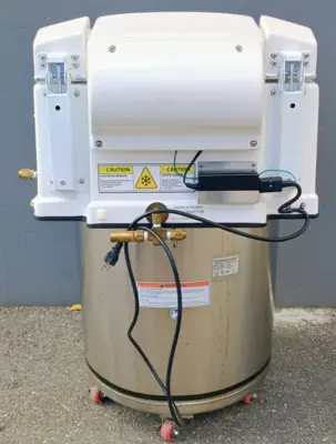 Used CUSTOM BIOGENIC SYSTEMS _UNKNOWN_ Ultra-Low Temperature Freezers California US | Biotech Equipment Sales #1464630