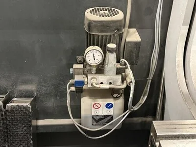 USED 2005 SAFAN H-BRAKE 120-3100 TS1