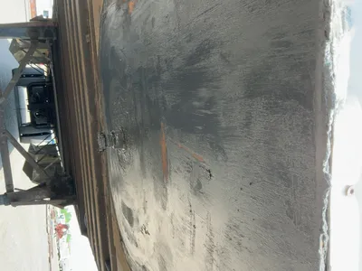 2007 Wabash 53’ Dry Van Semi Trailer