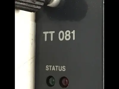 USED KEBA TT 081