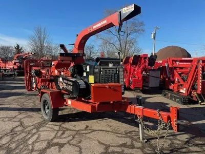 Used 2022 MORBARK 1415 Wood Chippers Illinois US | Wind River Equipment Finance LLC #1557935