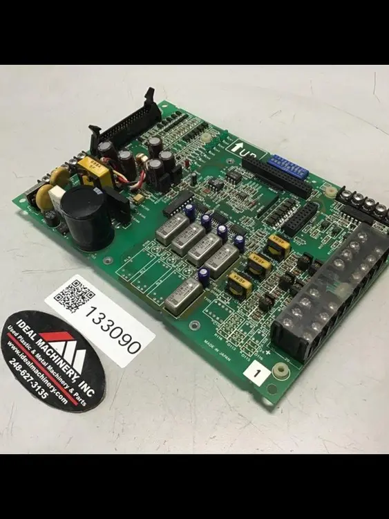 Used RKC REX-B820 Circuit Boards Michigan US | Ideal Machinery #568347