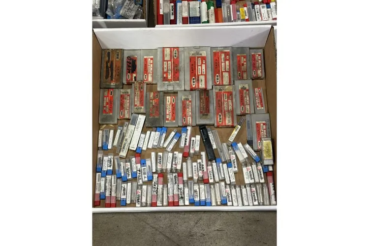Used _UNKNOWN_ _UNKNOWN_ Other Cutting Tools Utah US | KD Auctions #1553719