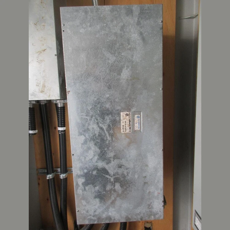 Used CODE ELECTRIC CT-G-421816 Electrical Boxes British Columbia CA | Savona Equipment LTD #1169772