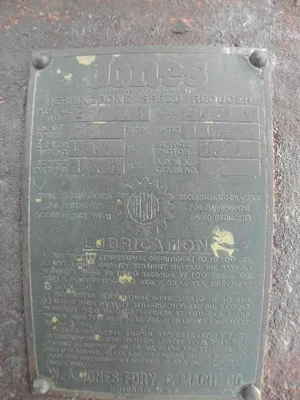 USED JONES 210DH