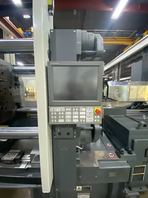 2020 Shibaura Machine EC610SXIIV50-26AT HORIZONTAL INJECTION MOULDING MACHINES | INJECTION DEPOT GROUP (9)