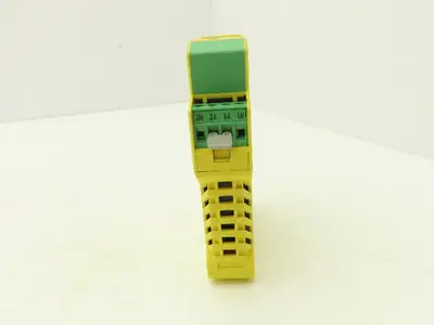 Phoenix Contract PSR-ESP4 Safety Relay 24V Input 230V Output