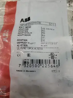 USED ABB KA1-8030
