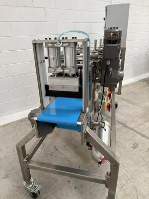 New | in-Stock 2025 BME MINI FORMA BAR Bar Forming Line (Candy) Texas US | Bakery Machinery and Engineering #1770358