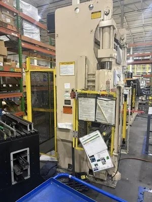 2005 CINCINNATI INC 60AF+4 Brakes, Press | Active Machinery Sales, Inc. (3)
