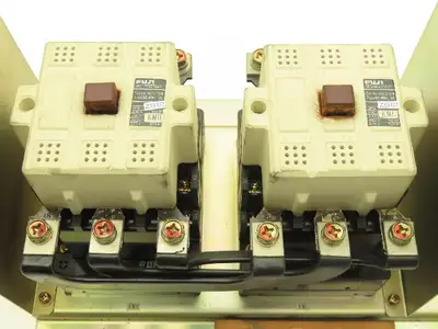 Okuma WCHG-135A/135A Spindle Motor Winding Change Over Unit 120V Coil