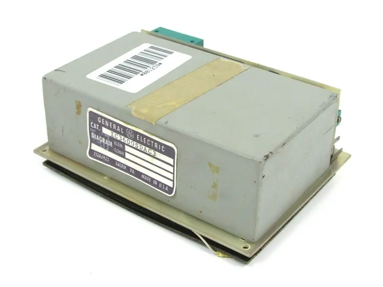 Used GENERAL ELECTRIC CIRCUIT CARD ASSEMBLY Misc Electrical & Power Parts | SB Industrial Supply #847867