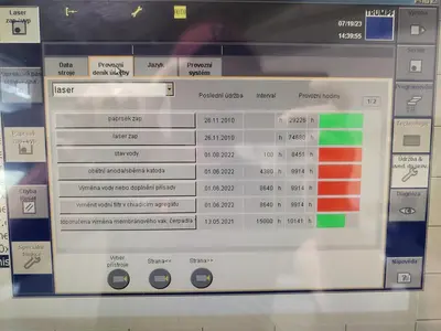 USED 2010 TRUMPF TRULASER 3030