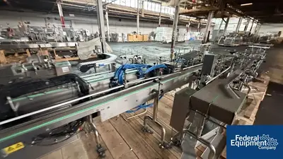 USED Pharmapack Pharmapack Conveyors, S/S