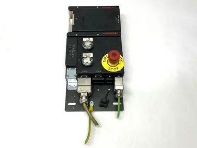 USED EUCHNER MULTIFUNCTIONAL GATE BOX 121855