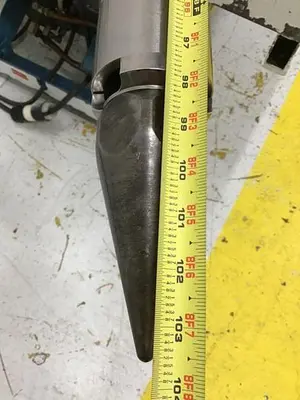 USED VAN DORN 79546