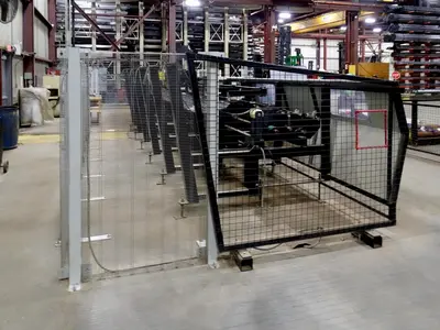 Used 2019 SIMEC MEC 3000 Miter Saws | Machine Factory Outlet #1267129