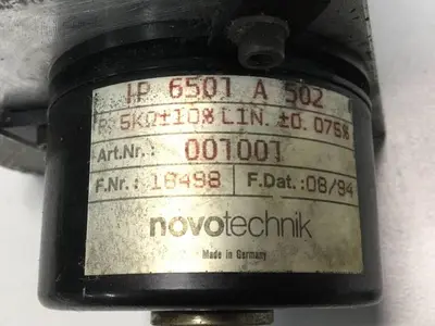 USED VAN DORN 301129
