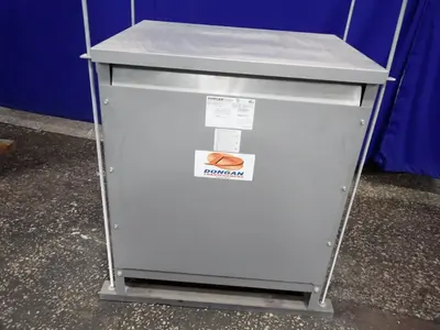 USED DONGAN ELECTRIC MFG 63756056SH