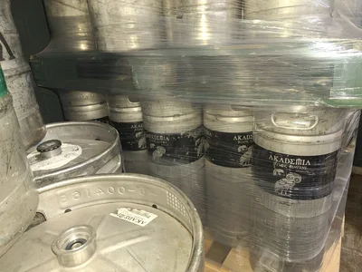 Used _UNKNOWN_ _UNKNOWN_ Beer Equipment Georgia US | Auction Management Corporation #1548595