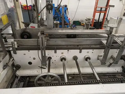 Used ADCO 16C100EC Erectors, Packers & Sealers | ND Industrial Surplus #1215931