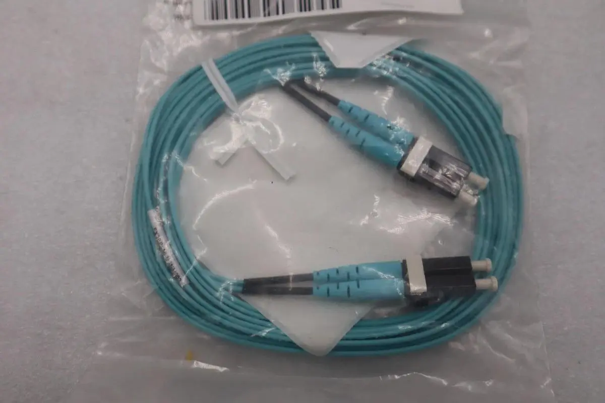 Panduit Corp FX2ERLNLNSNM003 3M OM3 2 Fiber Duplex PC STOCK H1647A