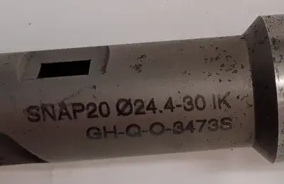 USED KENNAMETAL CV50BTT32M800