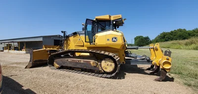 Used 2019 Deere 950K Crawler Dozers Texas US | Zadoon Equipment #1480656