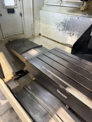 2011 DOOSAN MYNX 5400/50 Vertical Machining Centers | Toolquip, Inc. (14)