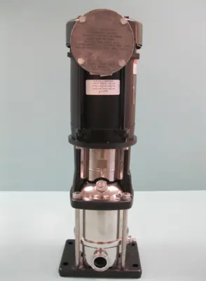 NEW Grundfos CRN3-7 Y-CX-A-K-HQQK