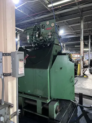 EGAN H2000-72E Uncoiler | Universal Press & Machinery (UPM) (6)