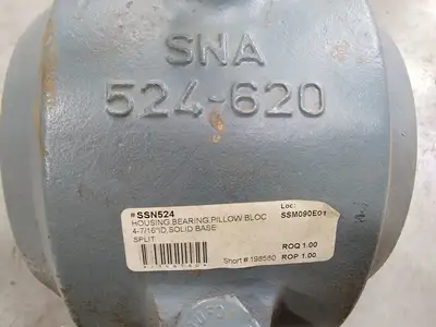 USED SKF SNA524-620
