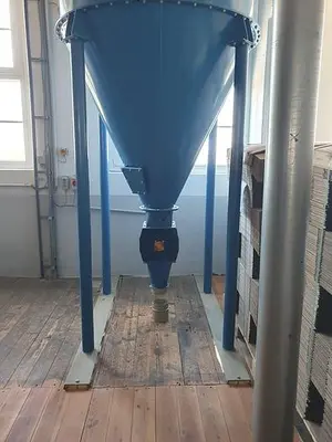 Oatmeal processing plant 1 t/h