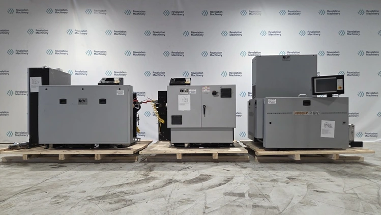 Used 2017 EMT INTERNATIONAL RF UWSCR20 Misc Printing Equipment Illinois US | Revelation Machinery #927520