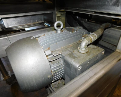 Used FITZPATRICK HAMMERMILL DKSO12 Hammer Mills New Jersey US | Champion Trading Corporation #1364699