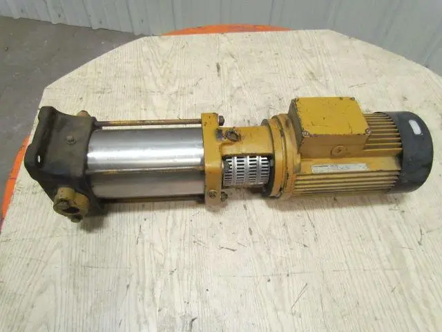 Used GRUNDFOS _UNKNOWN_ Centrifugal Pumps | Arrow Industrial #618562
