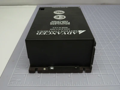 Used ADVANCED MOTION CONTROLS _UNKNOWN_ Amplifiers Texas US | OCO Industrial #1722604