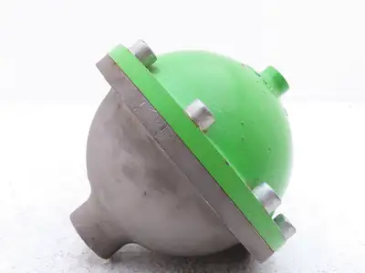 Pulsafeeder Pulsatrol 76 Pulsation Dampener 3/4"NPT W089605/W089606