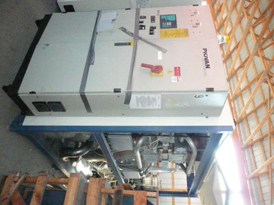 1997 PIOVAN PS7000, DS428HT Resin Handling, Resin Dryers | Mark One Machinery (1)