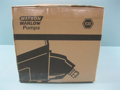 NEW Watson Marlow 630EnN/R