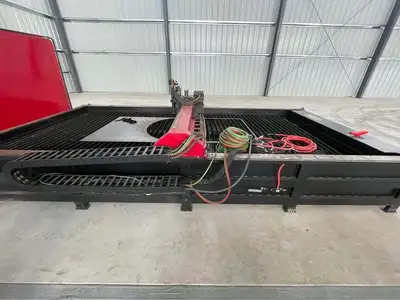 2022 LINCOLN ELECTRIC 4510 TORCH MATE plasma | Asset Exchange Corporation (4)